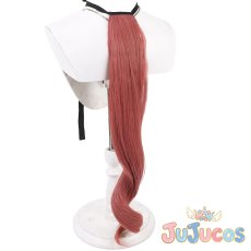 画像6: ノルンエース　コスプレウィッグ　ウマ娘 シンデレラグレイ　コスプレ鬘　JUJUcosplay (6)