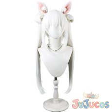 画像2: エヌ:ミラクルフェアリー(Anne:Miracle Fairy)　コスプレウィッグ　勝利の女神：NIKKE　コスプレ鬘　JUJUcosplay (2)