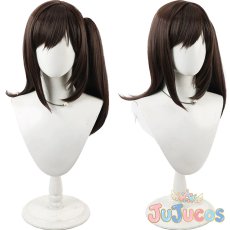 画像1: ナガ　コスプレウィッグ　勝利の女神：NIKKE　コスプレ鬘　JUJUcosplay (1)