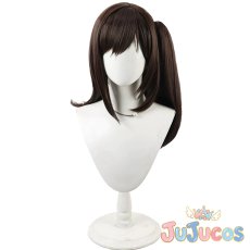 画像2: ナガ　コスプレウィッグ　勝利の女神：NIKKE　コスプレ鬘　JUJUcosplay (2)