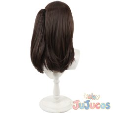 画像5: ナガ　コスプレウィッグ　勝利の女神：NIKKE　コスプレ鬘　JUJUcosplay (5)