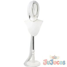 画像2: ナスティ　コスプレウィッグ　アークナイツ　コスプレ鬘　JUJUcosplay (2)