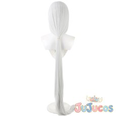 画像5: ナスティ　コスプレウィッグ　アークナイツ　コスプレ鬘　JUJUcosplay (5)