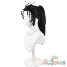 画像4: FGO　土方歳三　浅葱の羽織袴　コスプレウィッグ　Fate/Grand Order　コスプレ鬘　JUJUcosplay (4)