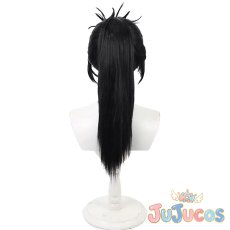 画像5: FGO　土方歳三　浅葱の羽織袴　コスプレウィッグ　Fate/Grand Order　コスプレ鬘　JUJUcosplay (5)