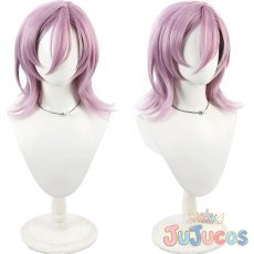 画像1: フラグランス　コスプレウィッグ　Strinova(ストリノヴァ)　コスプレ鬘　JUJUcosplay (1)