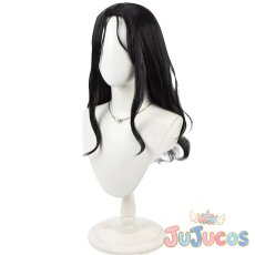 画像4: Vtuber　白雪巴　コスプレウィッグ　バーチャルYouTuber　コスプレ鬘　JUJUcosplay (4)