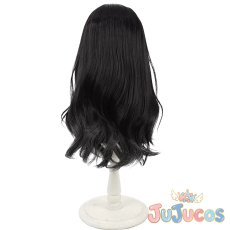 画像5: Vtuber　白雪巴　コスプレウィッグ　バーチャルYouTuber　コスプレ鬘　JUJUcosplay (5)