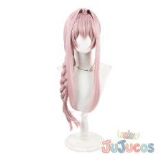 画像2: 紅蓮:ブラックシャドウ　コスプレウィッグ　勝利の女神：NIKKE　コスプレ鬘　JUJUcosplay (2)