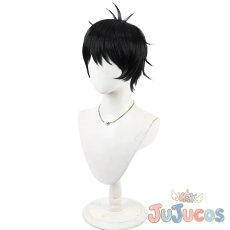 画像4: 山吹有栖　コスプレウィッグ　真夜中ハートチューン　コスプレ鬘　JUJUcosplay (4)