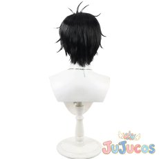 画像5: 山吹有栖　コスプレウィッグ　真夜中ハートチューン　コスプレ鬘　JUJUcosplay (5)