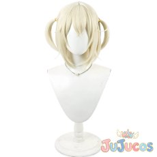 画像2: リター:キュートサンフラワー　コスプレウィッグ　勝利の女神：NIKKE　コスプレ鬘　JUJUcosplay (2)