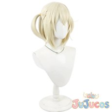 画像3: リター:キュートサンフラワー　コスプレウィッグ　勝利の女神：NIKKE　コスプレ鬘　JUJUcosplay (3)