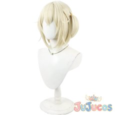 画像4: リター:キュートサンフラワー　コスプレウィッグ　勝利の女神：NIKKE　コスプレ鬘　JUJUcosplay (4)