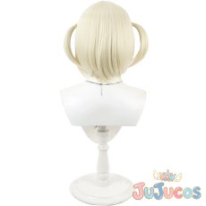 画像5: リター:キュートサンフラワー　コスプレウィッグ　勝利の女神：NIKKE　コスプレ鬘　JUJUcosplay (5)