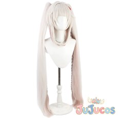 画像3: 火花　コスプレウィッグ　崩壊：スターレイル　コスプレ鬘　JUJUcosplay (3)