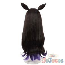 画像4: ベルゼブブ　コスプレウィッグ　終末のワルキューレ　コスプレ鬘　JUJUcosplay (4)