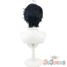 画像4: サトノクラウン(水着)　コスプレウィッグ　ウマ娘プリティーダービー　コスプレ鬘　JUJUcosplay (4)