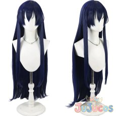 画像1: パトーシェ・キヴィア　コスプレウィッグ　勇者刑に処す 懲罰勇者9004隊刑務記録　コスプレ鬘　JUJUcosplay (1)