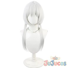 画像2: 霧乃イコ　コスプレウィッグ　真夜中ハートチューン　コスプレ鬘　JUJUcosplay (2)