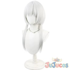 画像4: 霧乃イコ　コスプレウィッグ　真夜中ハートチューン　コスプレ鬘　JUJUcosplay (4)