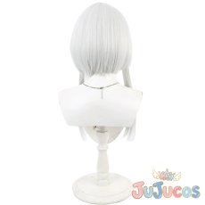 画像5: 霧乃イコ　コスプレウィッグ　真夜中ハートチューン　コスプレ鬘　JUJUcosplay (5)