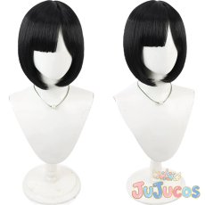 画像1: 安藤檸檬　コスプレウィッグ　真夜中ハートチューン　コスプレ鬘　JUJUcosplay (1)