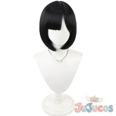 画像2: 安藤檸檬　コスプレウィッグ　真夜中ハートチューン　コスプレ鬘　JUJUcosplay (2)