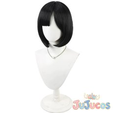 画像4: 安藤檸檬　コスプレウィッグ　真夜中ハートチューン　コスプレ鬘　JUJUcosplay (4)