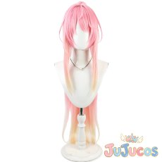 画像2: エイメス　コスプレウィッグ　鳴潮(Wuthering Waves)　コスプレ鬘　JUJUcosplay (2)