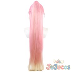 画像5: エイメス　コスプレウィッグ　鳴潮(Wuthering Waves)　コスプレ鬘　JUJUcosplay (5)