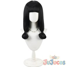 画像2: ティティ　コスプレウィッグ　アークナイツ　コスプレ鬘　JUJUcosplay (2)