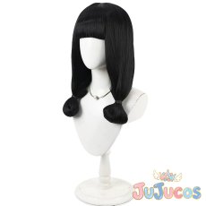 画像4: ティティ　コスプレウィッグ　アークナイツ　コスプレ鬘　JUJUcosplay (4)