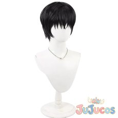 画像3: 安宅切　コスプレウィッグ　刀剣乱舞　コスプレ鬘　JUJUcosplay (3)