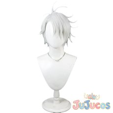 画像2: 鬼丸国綱　コスプレウィッグ　刀剣乱舞　コスプレ鬘　JUJUcosplay (2)