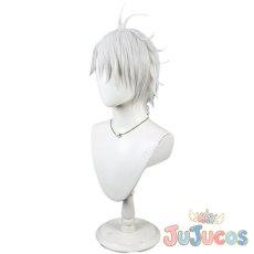 画像4: 鬼丸国綱　コスプレウィッグ　刀剣乱舞　コスプレ鬘　JUJUcosplay (4)