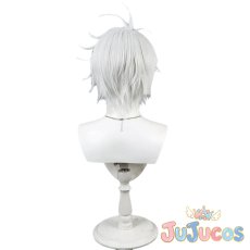 画像5: 鬼丸国綱　コスプレウィッグ　刀剣乱舞　コスプレ鬘　JUJUcosplay (5)