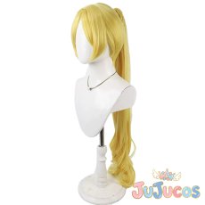 画像3: 南野奏(キュアリズム)　コスプレウィッグ　スイートプリキュア♪　コスプレ鬘　JUJUcosplay (3)