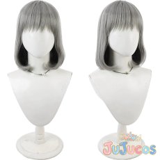 画像1: ネヴェ　コスプレウィッグ　勝利の女神：NIKKE　コスプレ鬘　JUJUcosplay (1)