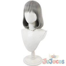 画像4: ネヴェ　コスプレウィッグ　勝利の女神：NIKKE　コスプレ鬘　JUJUcosplay (4)