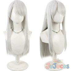 画像1: フロストノヴァ　コスプレウィッグ　アークナイツ　コスプレ鬘　JUJUcosplay (1)