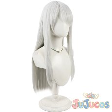 画像3: フロストノヴァ　コスプレウィッグ　アークナイツ　コスプレ鬘　JUJUcosplay (3)