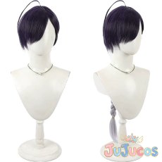 画像1: シウ　コスプレウィッグ　拷問バイトくんの日常　コスプレ鬘　JUJUcosplay (1)