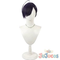 画像2: シウ　コスプレウィッグ　拷問バイトくんの日常　コスプレ鬘　JUJUcosplay (2)