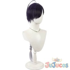 画像3: シウ　コスプレウィッグ　拷問バイトくんの日常　コスプレ鬘　JUJUcosplay (3)