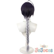 画像5: シウ　コスプレウィッグ　拷問バイトくんの日常　コスプレ鬘　JUJUcosplay (5)