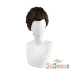 画像2: アシュトン・バルガス　コスプレウィッグ　ツイステッドワンダーランド　コスプレ鬘　JUJUcosplay (2)