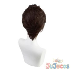 画像4: アシュトン・バルガス　コスプレウィッグ　ツイステッドワンダーランド　コスプレ鬘　JUJUcosplay (4)