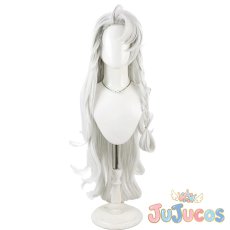 画像2: FGO　ソロモン　コスプレウィッグ　Fate/Grand Order　コスプレ鬘　JUJUcosplay (2)