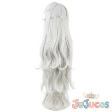 画像5: FGO　ソロモン　コスプレウィッグ　Fate/Grand Order　コスプレ鬘　JUJUcosplay (5)